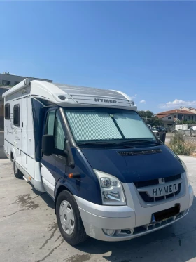 Обява за продажба на Кемпер HYMER / ERIBA ~61 000 лв. - изображение 2