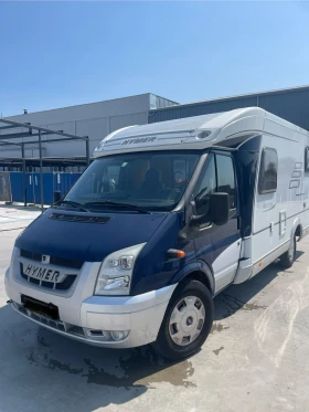 Обява за продажба на Кемпер HYMER / ERIBA ~61 000 лв. - изображение 1