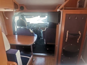 Обява за продажба на Кемпер HYMER / ERIBA ~61 000 лв. - изображение 9