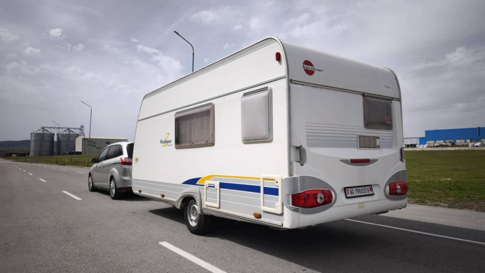 Каравана Burstner Ventana Clasik 410 TS  - изображение 6