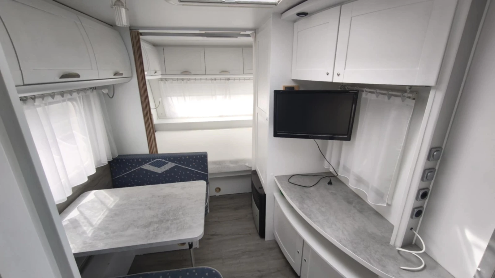  Burstner Ventana Clasik 410 TS  | Mobile.bg   11