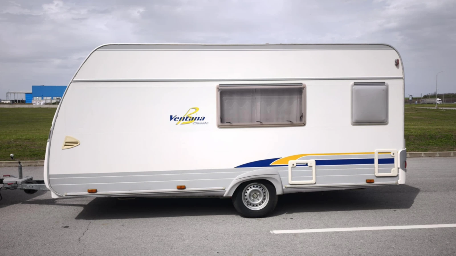 Каравана Burstner Ventana Clasik 410 TS  - изображение 2