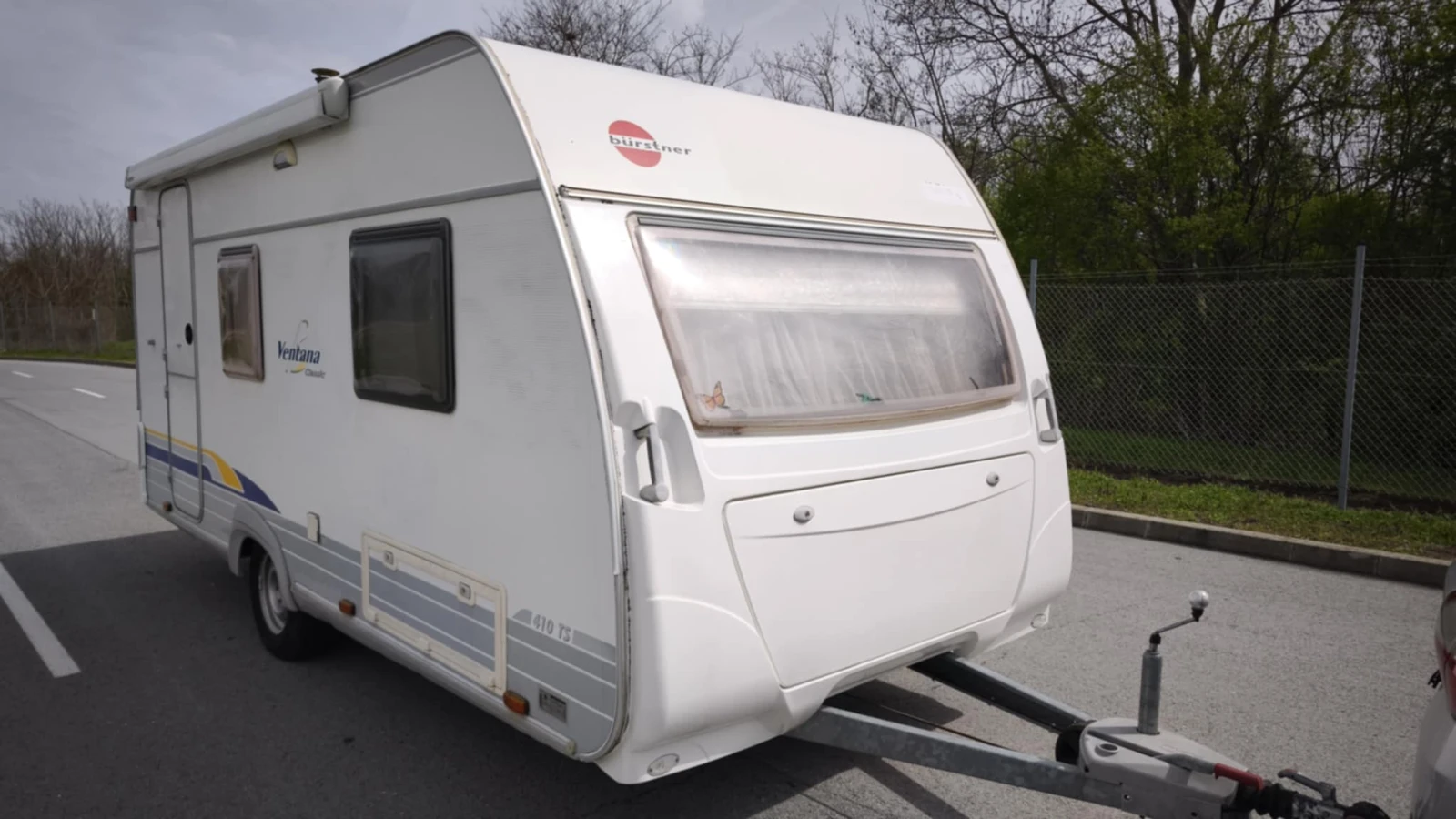 Каравана Burstner Ventana Clasik 410 TS  - изображение 4