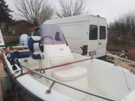 Лодка Fiskars, снимка 5