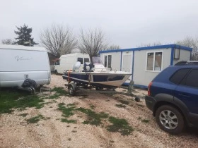 Лодка Fiskars, снимка 2