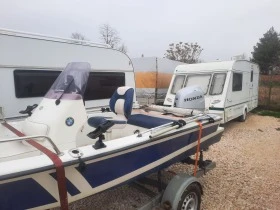 Лодка Fiskars, снимка 4