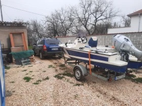 Лодка Fiskars, снимка 3