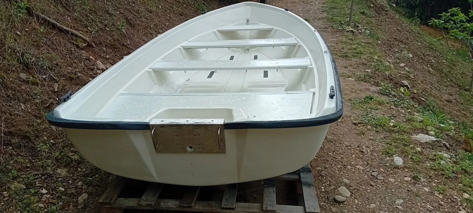 Лодка Terhi 440 - изображение 2