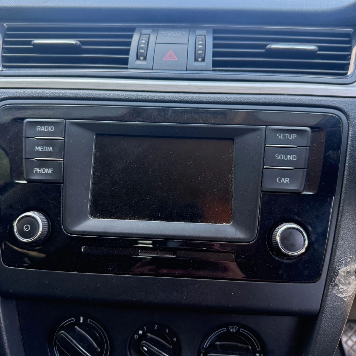 Мултимедия за Skoda Rapid Liftback 5JA035871 5JA035871-1940-1940