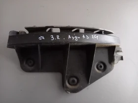 Водач задна броня десен Ауди А3 2.0тди куатро 2врати (1)