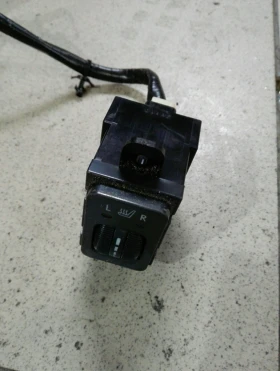 Копче подгрев седалки Субару Легаси (11)