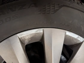 Гуми с джанти Bridgestone 215/60R16, снимка 5