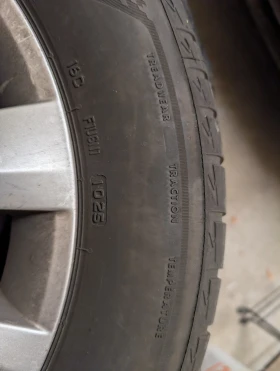 Гуми с джанти Bridgestone 215/60R16, снимка 2