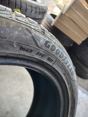 Гуми Зимни 225/50R17, снимка 6