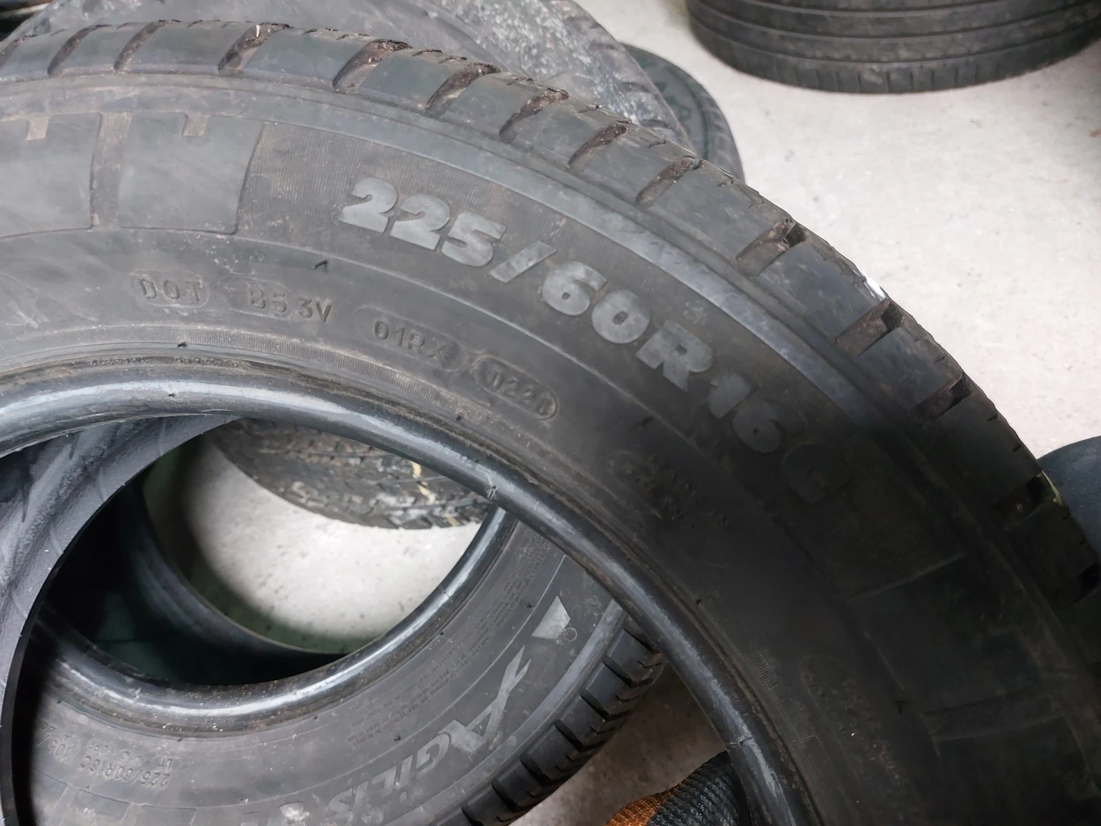 ���� 225/60R16 | Mobile.bg � ����������� 8