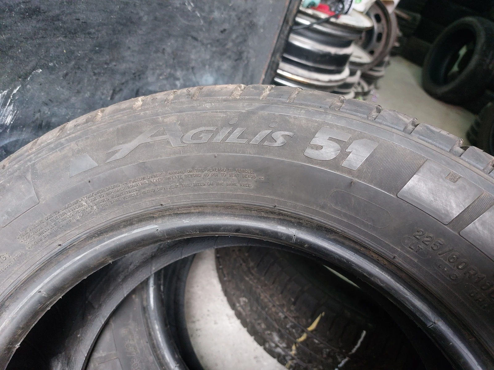 ���� 225/60R16 | Mobile.bg � ����������� 6