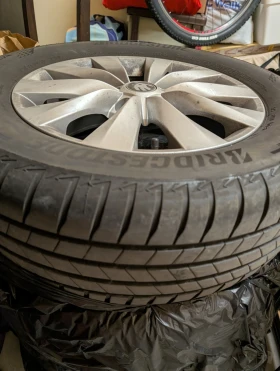 ���� � ������ 215/60R16 �� Skoda Karoq | Mobile.bg � ����� ������ 3