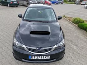 Subaru Impreza 2.5 WRX, снимка 3