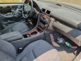 Mercedes-Benz C 220 C220 CDI ..6 СКОРОСТИ.., снимка 10