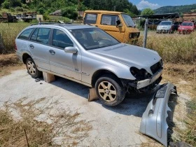 Mercedes-Benz C 220 C220 CDI ..6 СКОРОСТИ.., снимка 3