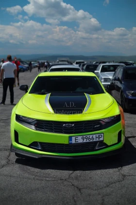 Chevrolet Camaro, снимка 1