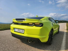 Chevrolet Camaro, снимка 7