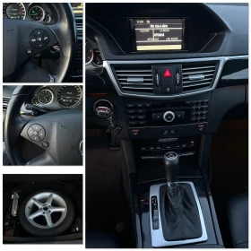 Mercedes-Benz E 220 AVANTGARDE* 2.2CDI* 170к.с, снимка 12