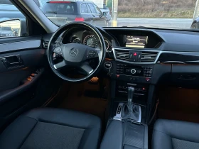Mercedes-Benz E 220 AVANTGARDE* 2.2CDI* 170к.с, снимка 11