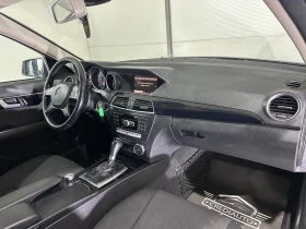 Mercedes-Benz C 200  Facelift   AUTO   NAVI , снимка 9
