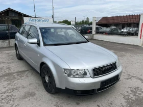 Audi A4 2.5TDI 180кс 6ск 4Х4 КЛИМАТРОНИК КСЕНОН АВТОПИЛОТ, снимка 3