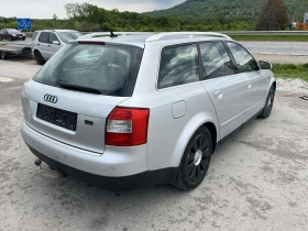 Audi A4 2.5TDI 180кс 6ск 4Х4 КЛИМАТРОНИК КСЕНОН АВТОПИЛОТ, снимка 4