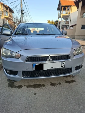 Mitsubishi Lancer, снимка 1