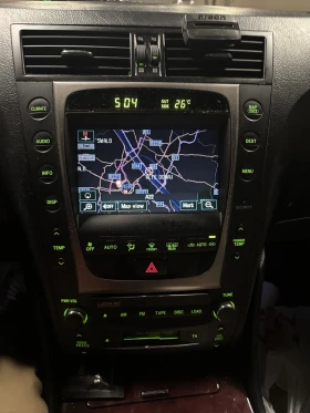 Lexus GS 300 3, 0 V6, снимка 9