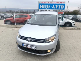 VW Caddy Т.D.i-105k.c.ПЪТНИЧЕСКО, КЛИМА, ЕВРО 5В!, снимка 1