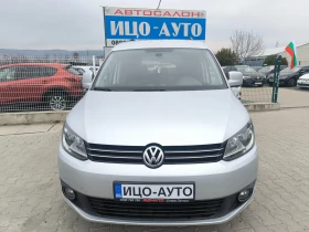 VW Caddy Т.D.i-105k.c.ПЪТНИЧЕСКО, КЛИМА, ЕВРО 5В!, снимка 17