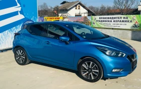 Nissan Micra 1.0, снимка 3
