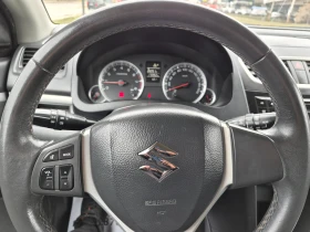 Suzuki Swift 1.2i УНИКАТ, снимка 15