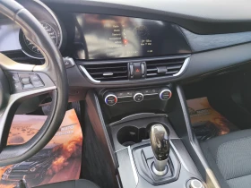 Alfa Romeo Giulia 2.2D* АВТОМАТИК* EURO6B* NAVI* , снимка 9