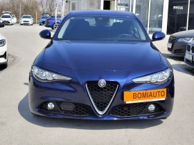 Alfa Romeo Giulia 2.2D* АВТОМАТИК* EURO6B* NAVI* , снимка 2