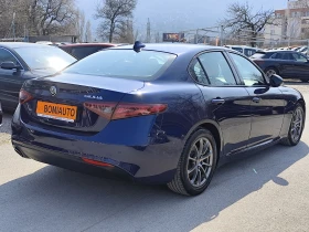 Alfa Romeo Giulia 2.2D* АВТОМАТИК* EURO6B* NAVI* , снимка 4