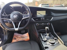 Alfa Romeo Giulia 2.2D* АВТОМАТИК* EURO6B* NAVI* , снимка 8