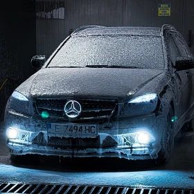 Mercedes-Benz C 320, снимка 2