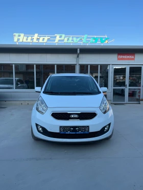Kia Venga 1.4 Active/ Газ, снимка 1