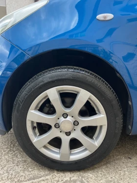Toyota Yaris * 1.3i* 87 коня* full service* , снимка 17