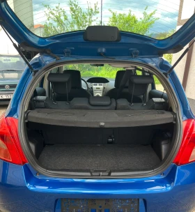 Toyota Yaris * 1.3i* 87 коня* full service* , снимка 14