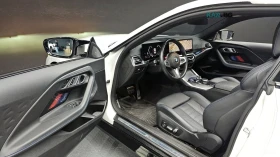 BMW 240 * M240i* xDRIVE* КОЖА* ПОДГРЕВ* ПАНОРАМА* HARMAN K, снимка 10