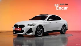 BMW 240 * M240i* xDRIVE* КОЖА* ПОДГРЕВ* ПАНОРАМА* HARMAN K, снимка 1