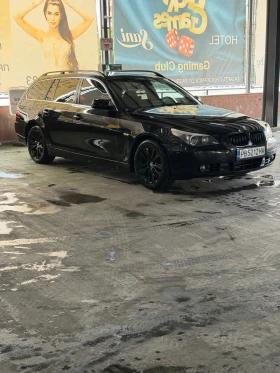 BMW 525, снимка 1