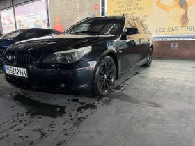 BMW 525, снимка 4