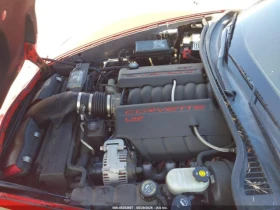 Chevrolet Corvette * LS2* КОЖА* NAVI* , снимка 9
